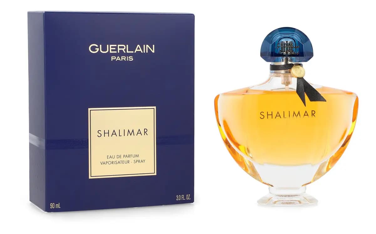 Guerlain Shalimar Eau de Parfum 90 ml Perfume para Mujer Oriental