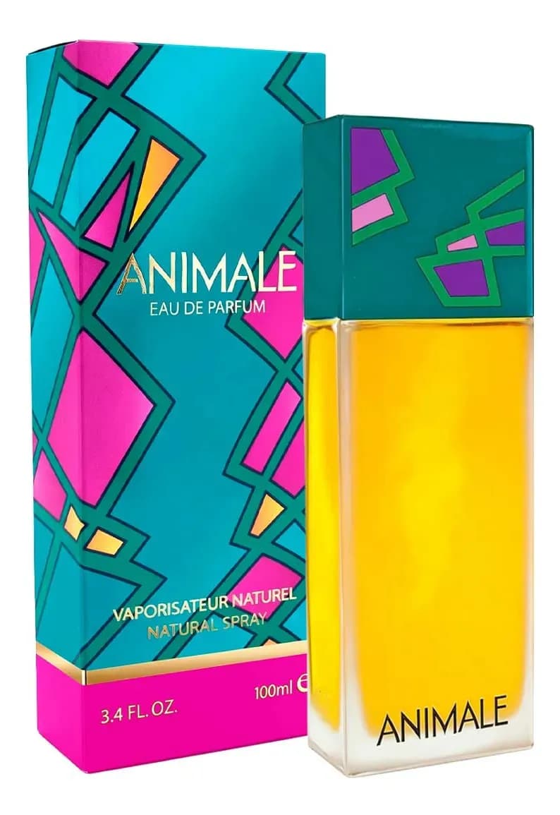 Animale EDP 100 ml Eau de Parfum para Mujer Floral Chipré