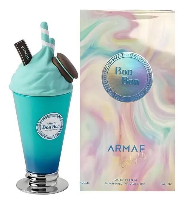 Armaf Bon Bon Eau de Parfum 100 ml Perfume Unisex Dulce