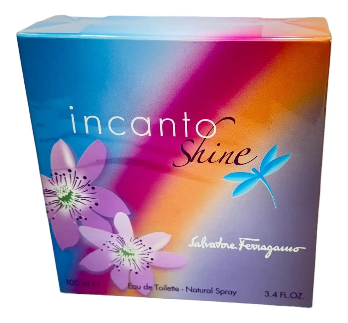 Salvatore Ferragamo Incanto Shine EDT 100 ml Perfume para Mujer