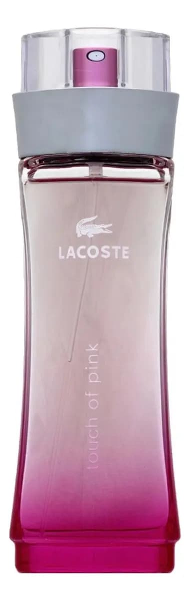 Lacoste Touch of Pink EDT 90 ml Perfume para Mujer