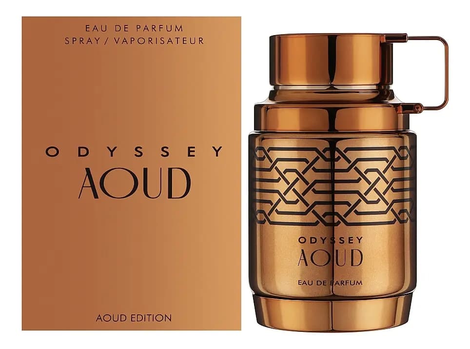 Armaf Odyssey Aoud EDP 100 ml Perfume para Hombre