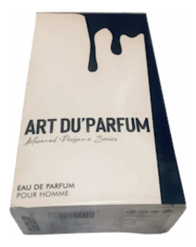 Armaf Art Du'parfum 100ml Edp Men