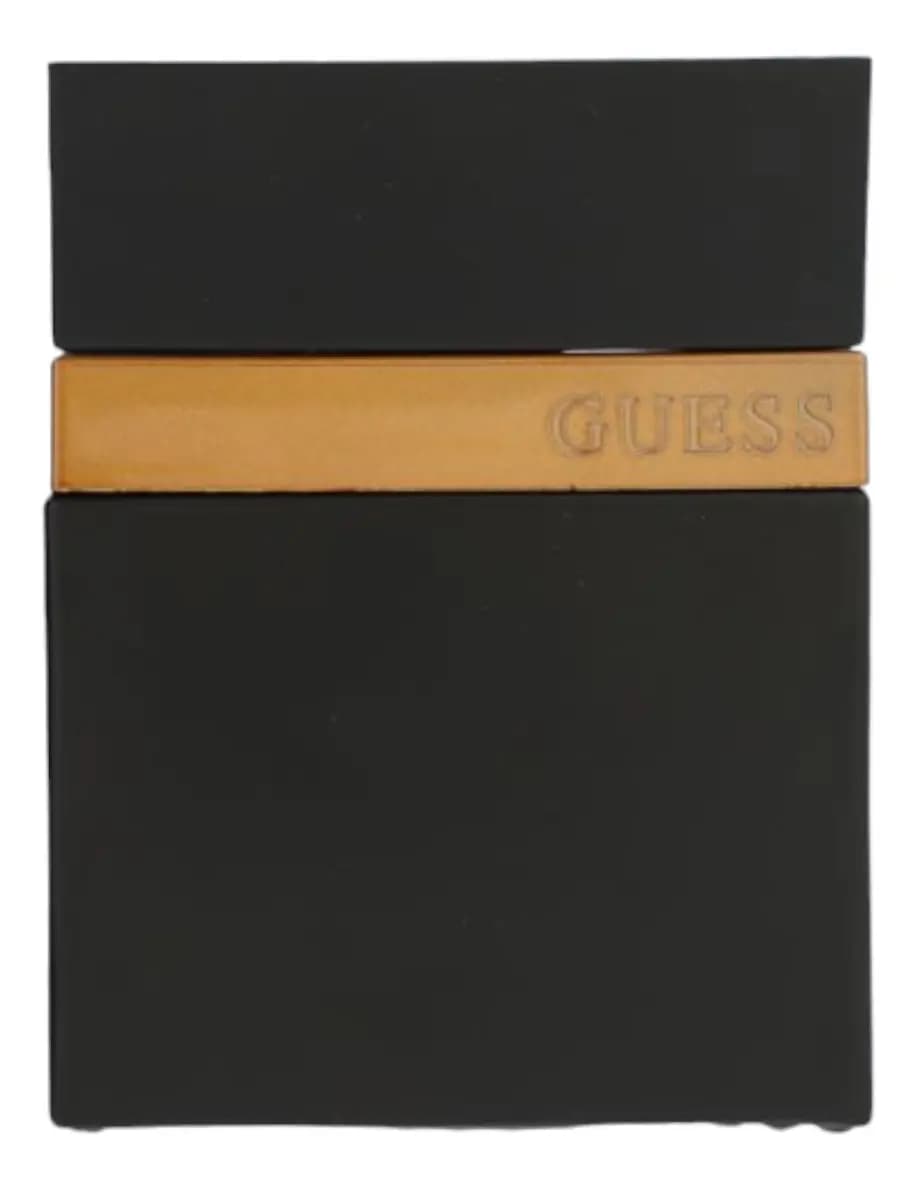 Guess Seductive Homme Noir EDT 100 ml Perfume para Hombre