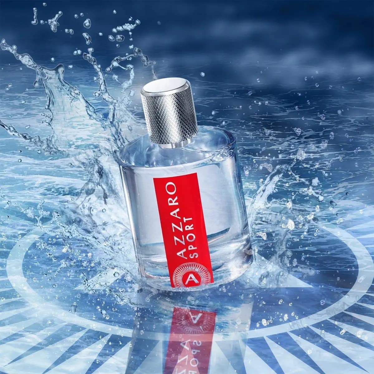 Azzaro Sport Eau de Toilette 100 ml Perfume para Hombre