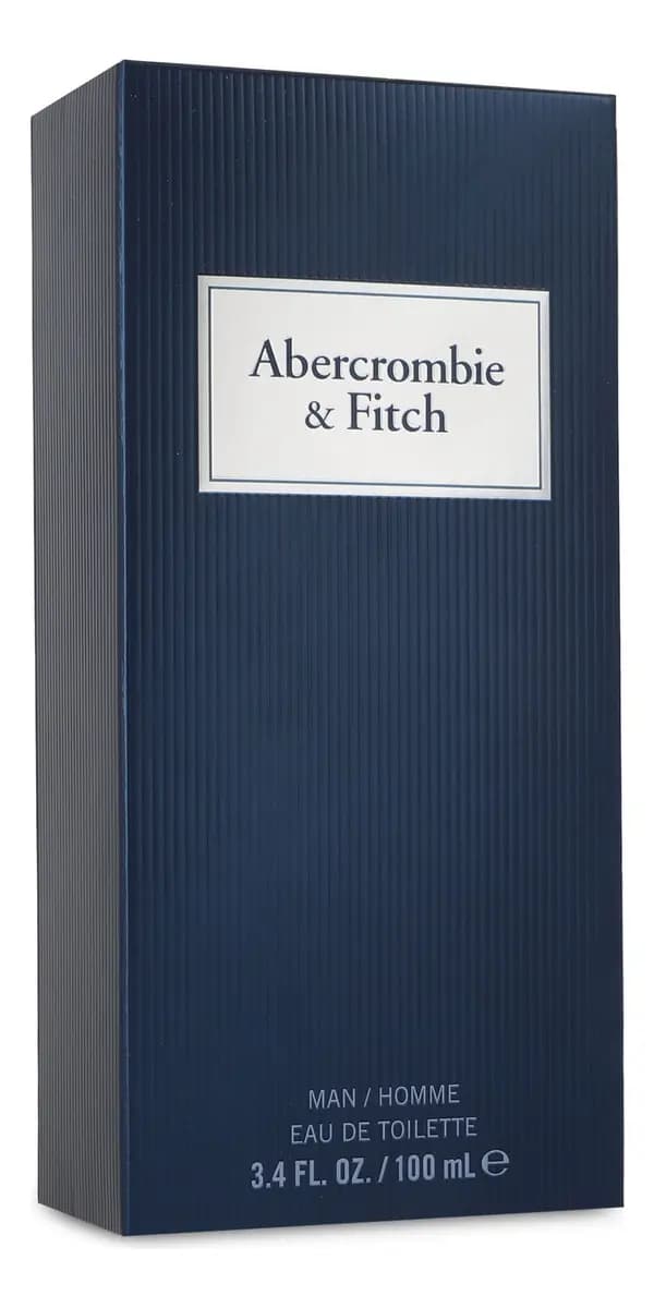 Perfume Abercrombie & Fitch Instinct Blue Hombre Eau de Toilette 100ml