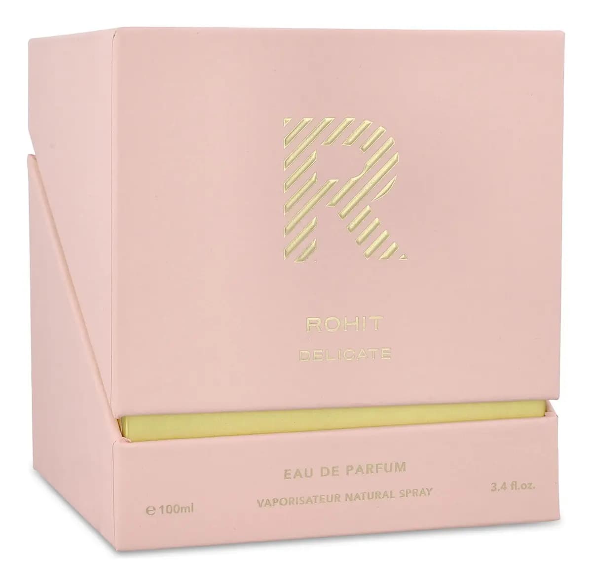 Bharara Rohit Delicate Eau de Parfum 100 ml Perfume para Mujer