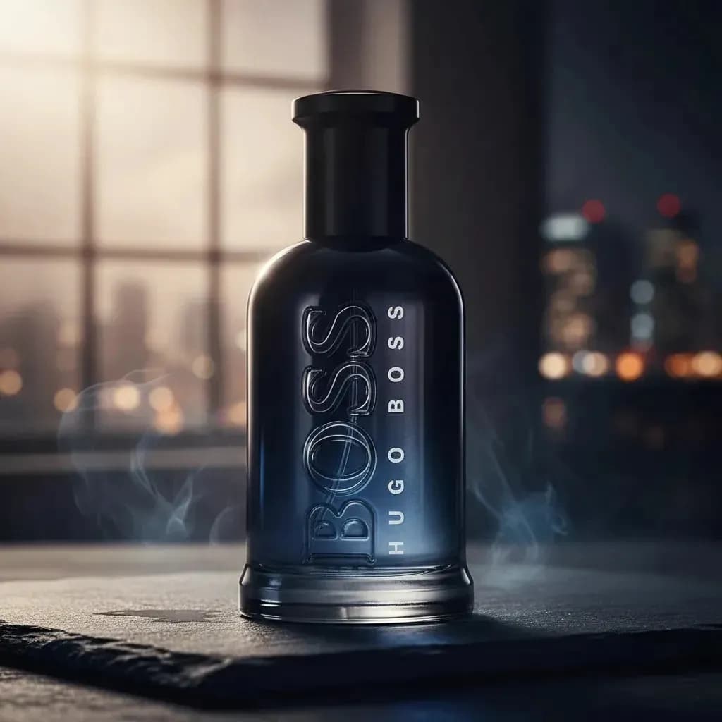 Hugo Boss Bottled Night EDT 200 ml Perfume para Hombre