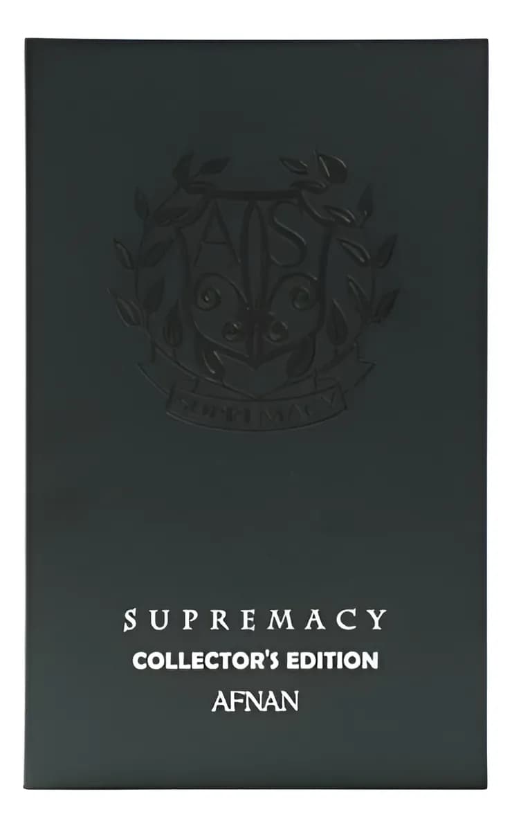Afnan Supremacy Collector's Ed. EDP 100 ml Perfume para Hombre