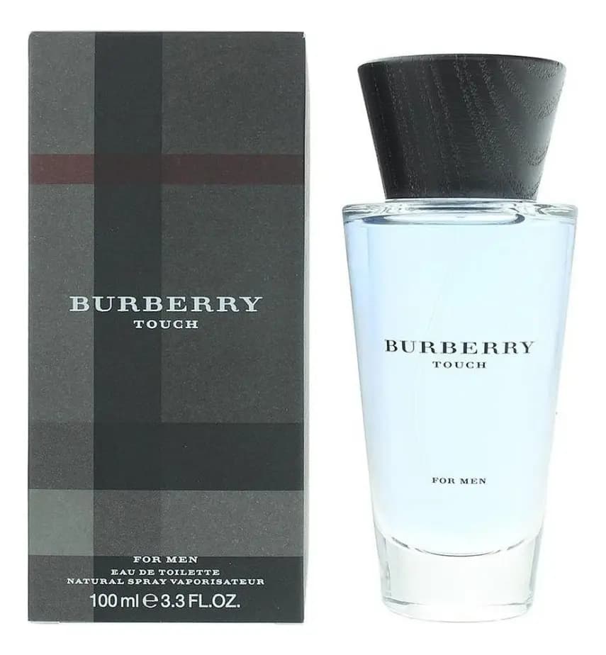 Burberry Touch EDT 100 ml Eau de Toilette para Hombre