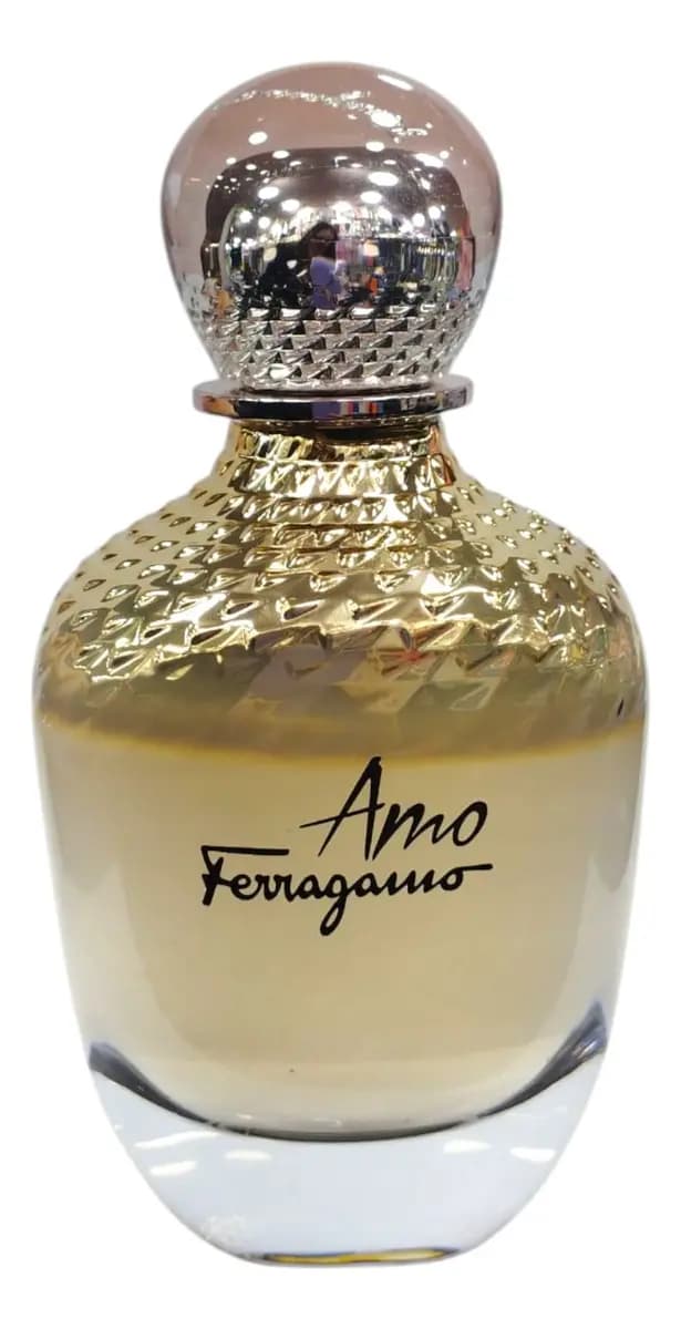 Ferragamo Amo EDP 100 ml Perfume para Mujer Oriental Floral