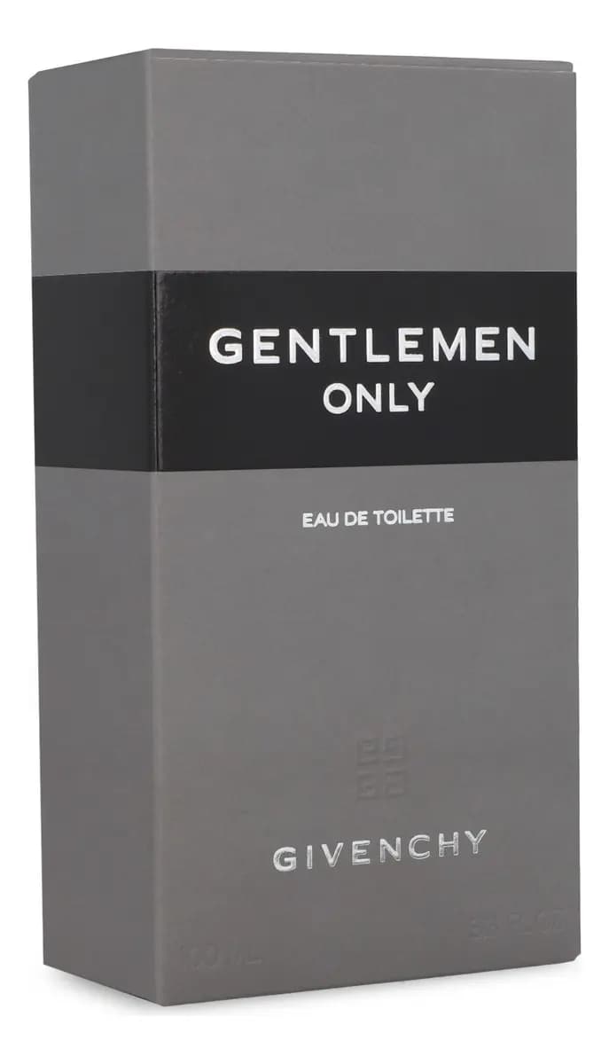 Givenchy Gentleman Only EDT 100 ml Perfume para Hombre