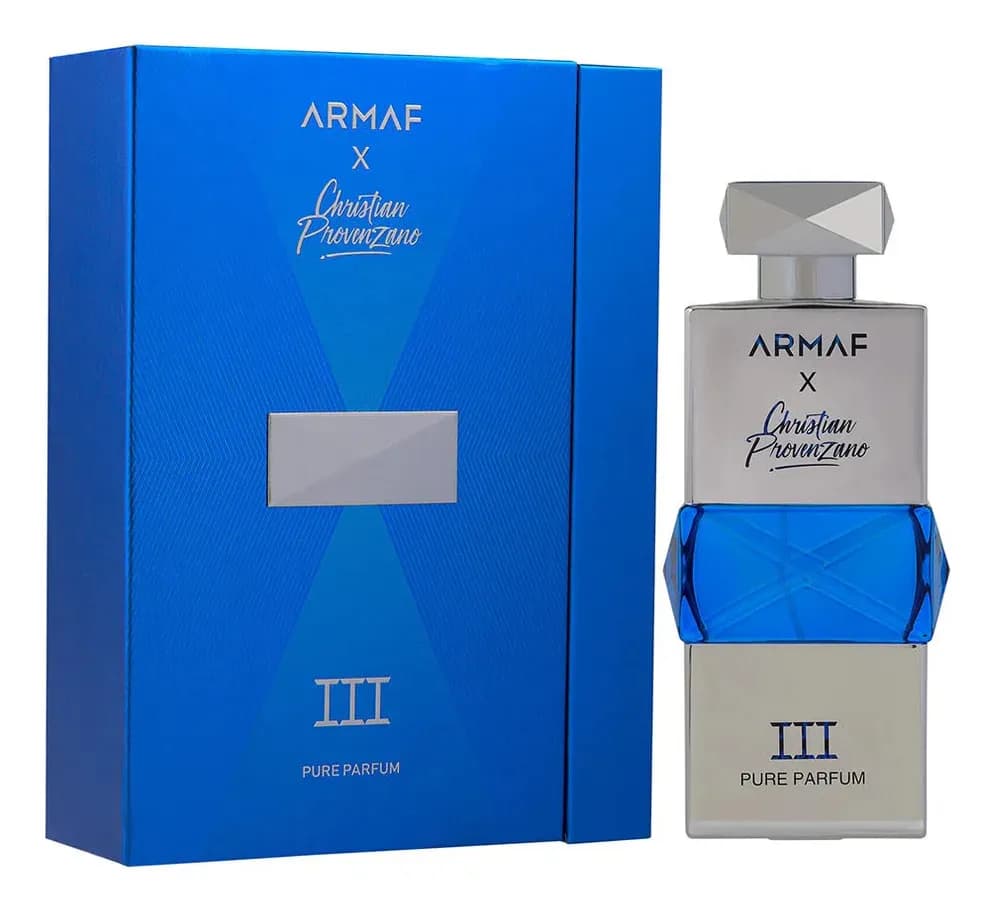 Armaf Christian Provenzano III Parfum 100 ml Perfume para Hombre