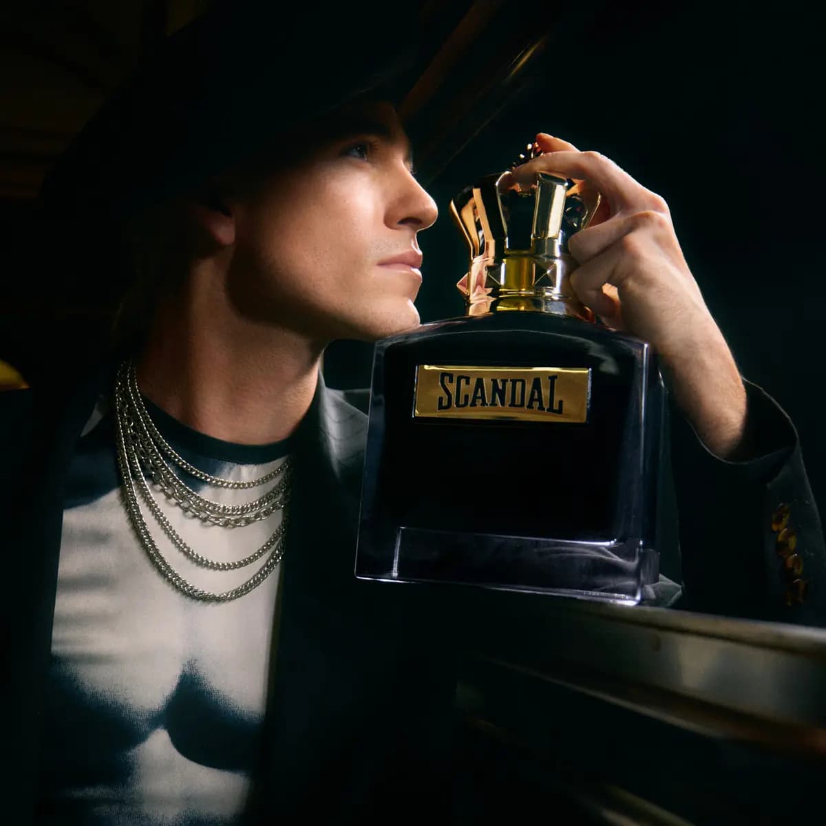 Jean Paul Gaultier Scandal Eau de Parfum Intense 150 ml Para Hombre