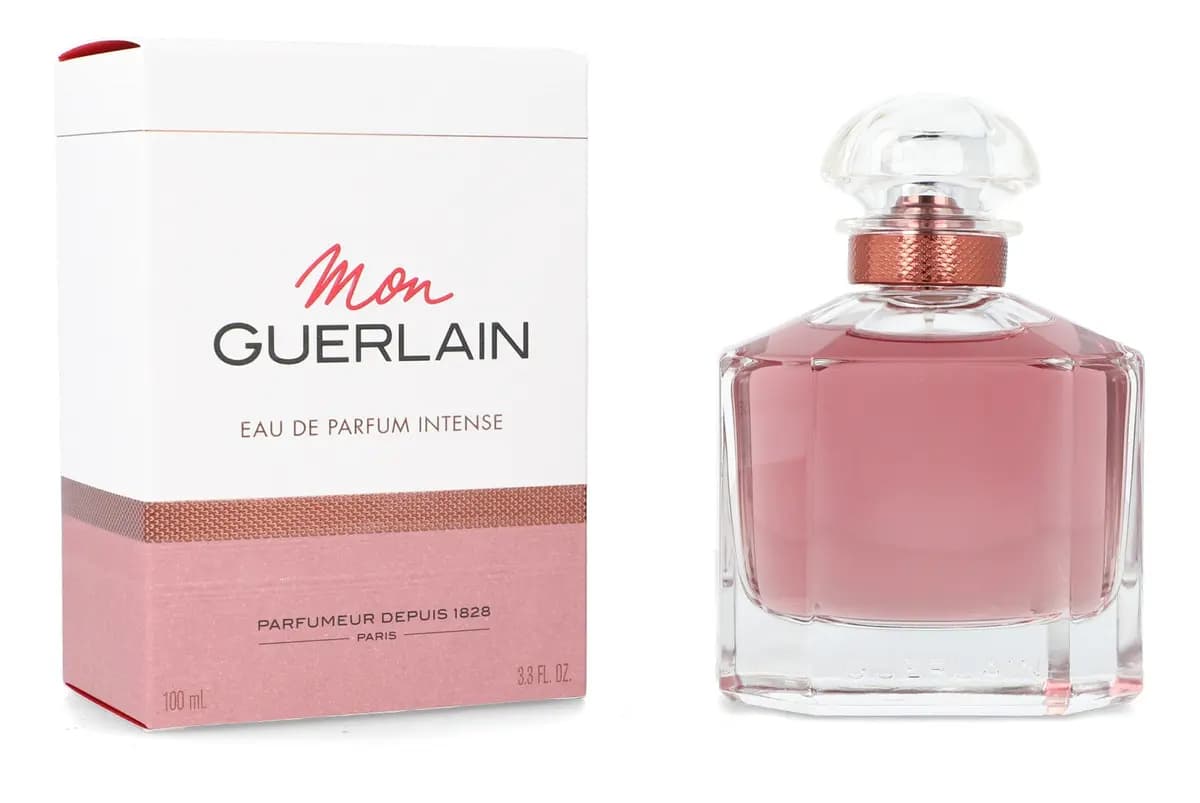 Guerlain Mon Guerlain Intense EDP 100 ml Perfume para Mujer Oriental