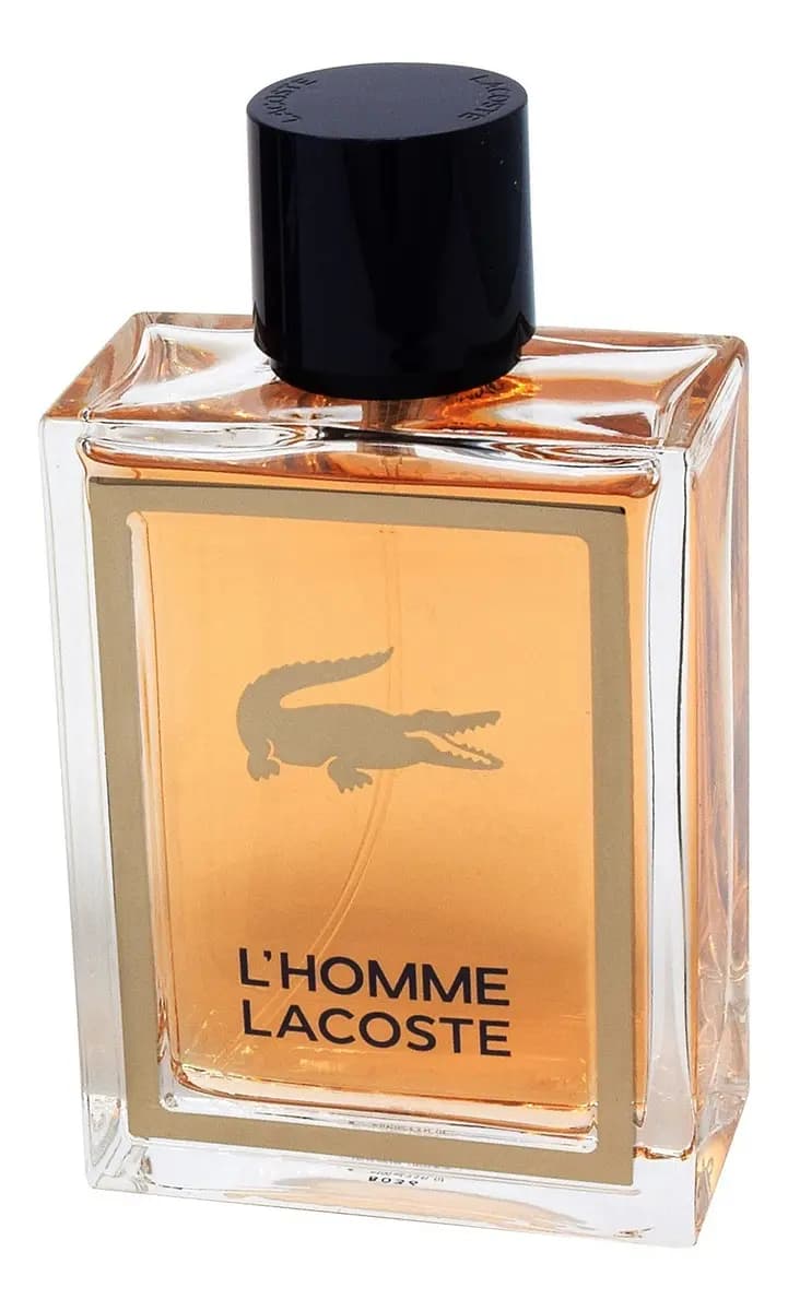 Perfume Lacoste L'Homme Original Eau de Toilette 100ml para Hombre