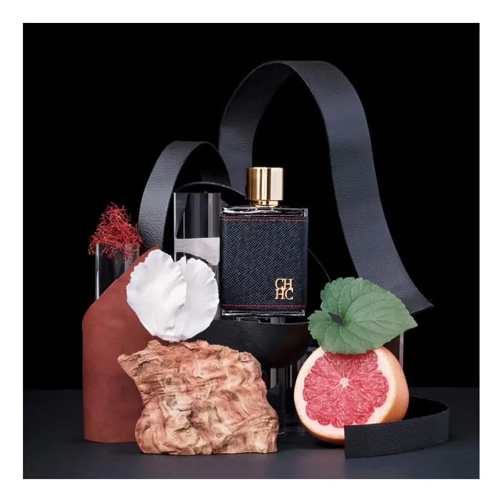 Carolina Herrera Ch Men EDT 100 ml Perfume para Hombre