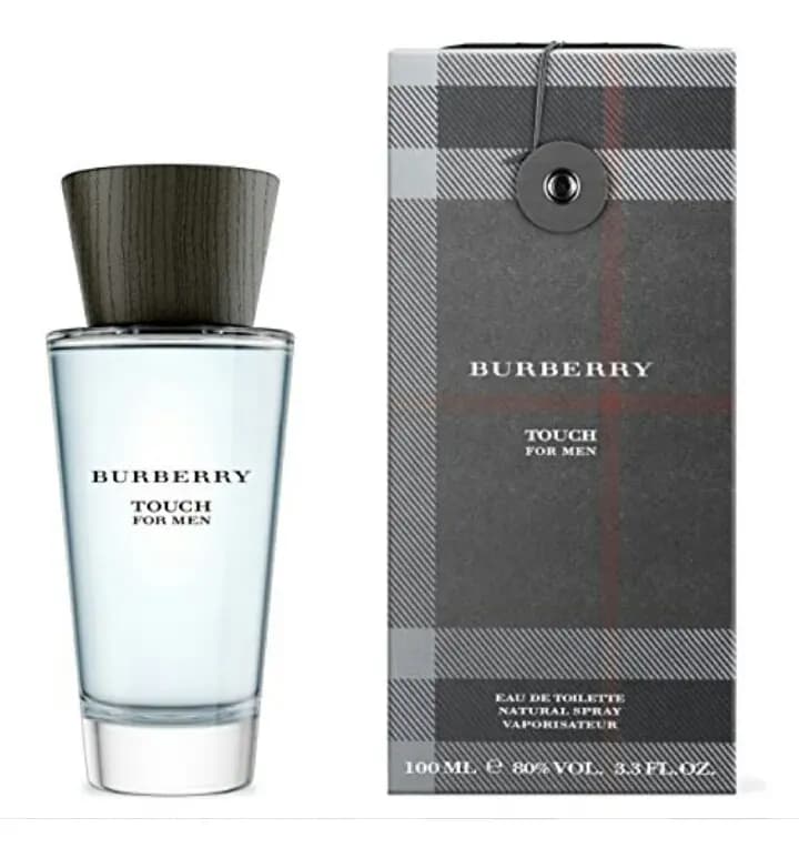 Burberry Touch EDT 100 ml Eau de Toilette para Hombre