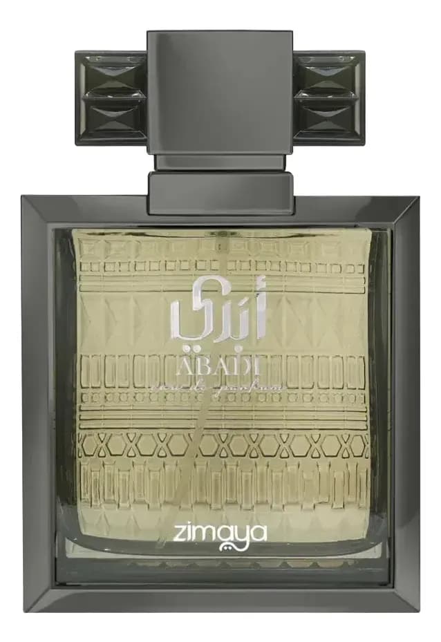 Zimaya Abadi Saga Absolu Eau de Parfum 100 ml Unisex Amaderado Especiado