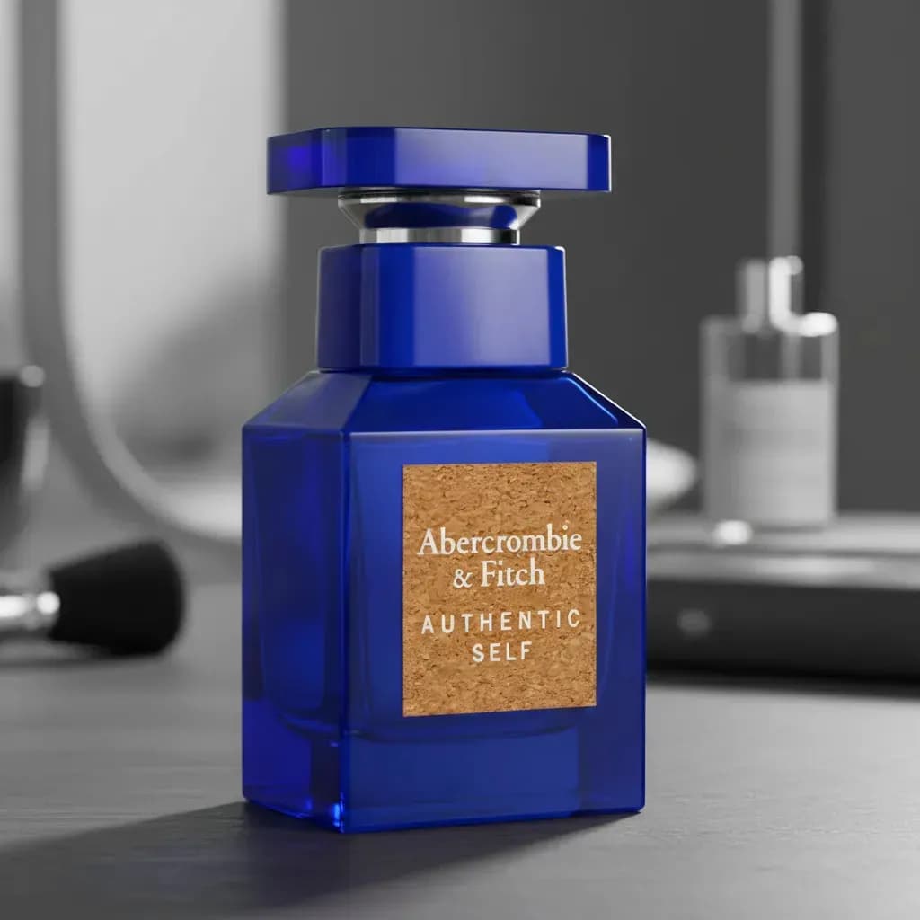 Abercrombie & Fitch Authentic Self Men EDT 100 ml