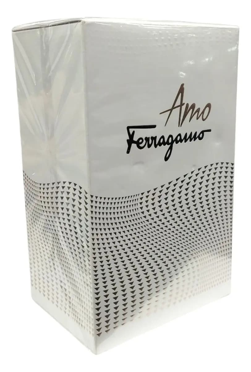 Ferragamo Amo EDP 100 ml Perfume para Mujer Oriental Floral