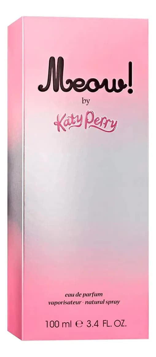 Katy Perry Meow Eau de parfum 100 ml para mujer