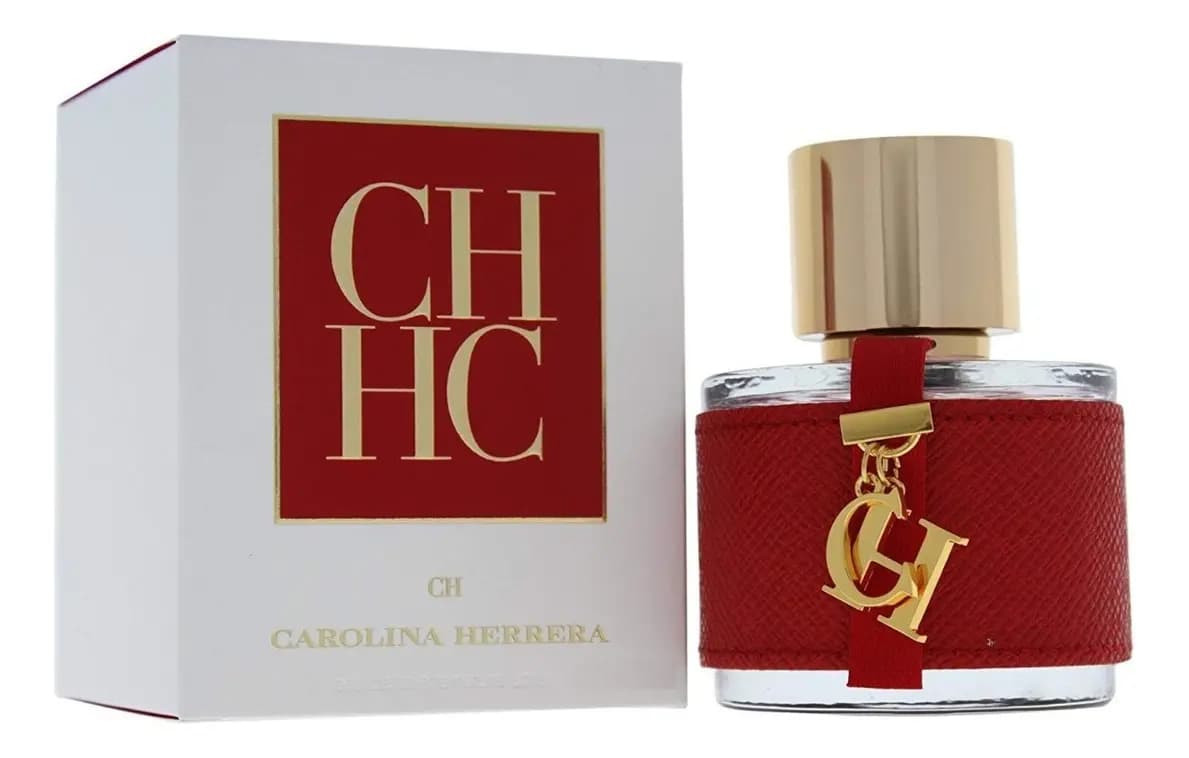 CH Carolina Herrera EDT 100 ml Perfume para Mujer Floral