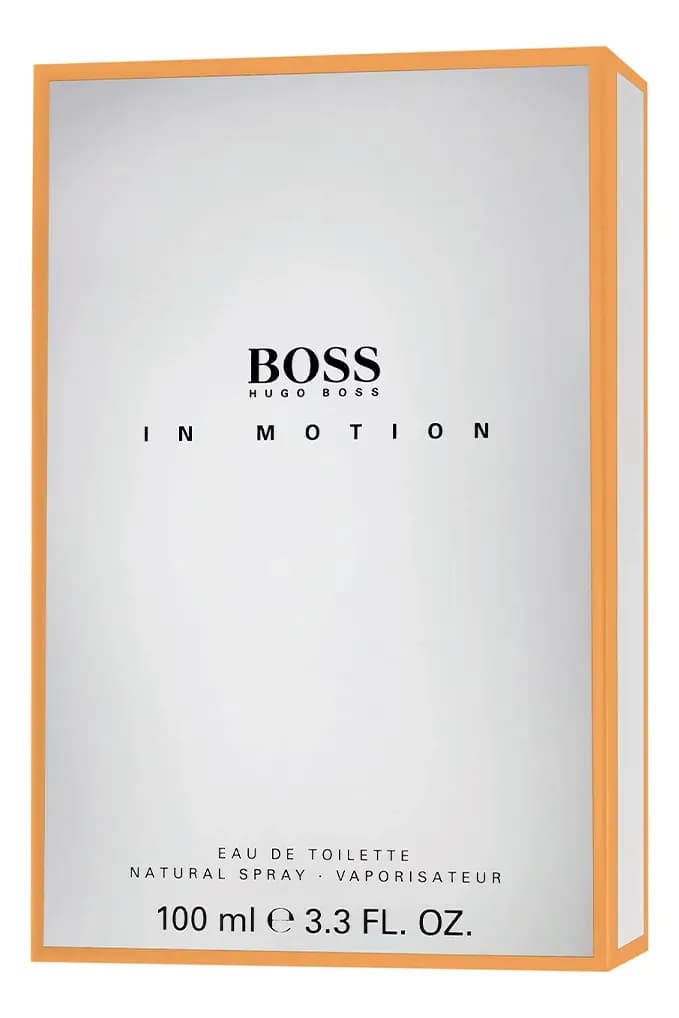 Hugo Boss In Motion EDT 100 ml Perfume para Hombre