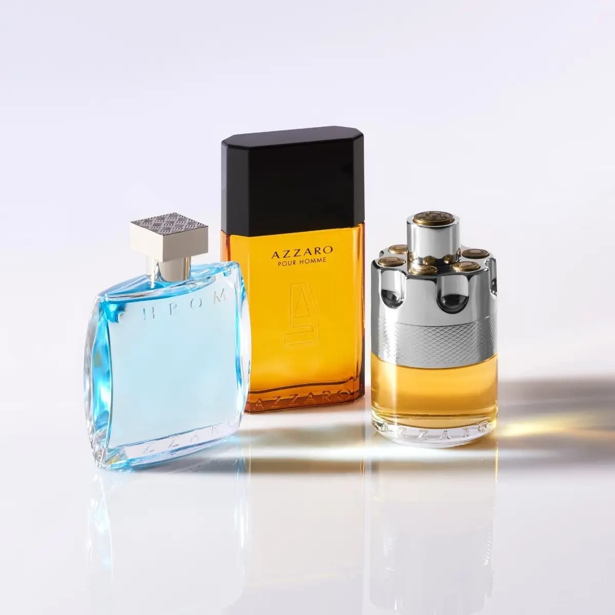 Azzaro Pour Homme EDT 100 ml Perfume para Hombre Amaderado
