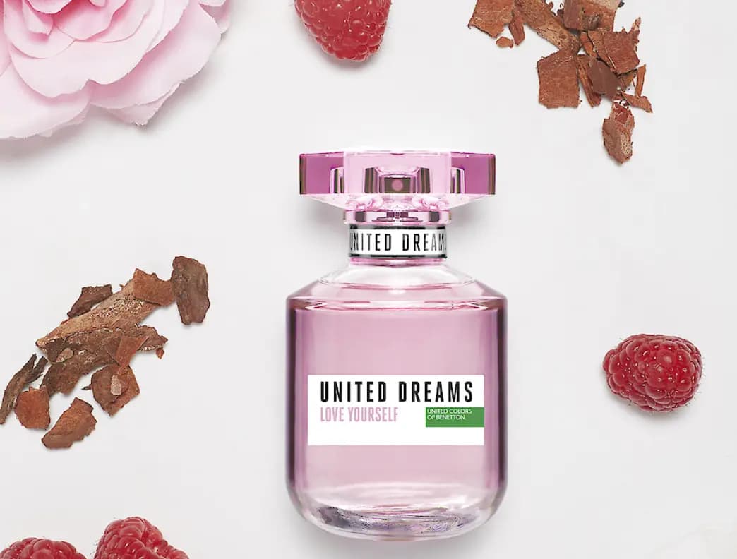 Benetton United Dreams Love Yourself EDT 80 ml Perfume para Mujer