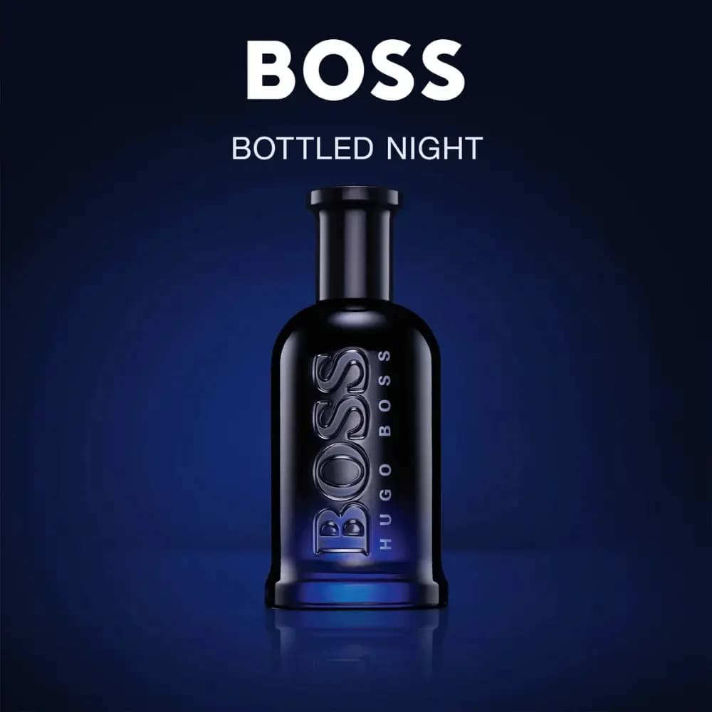 Hugo Boss Bottled Night EDT 100 ml Perfume para Hombre