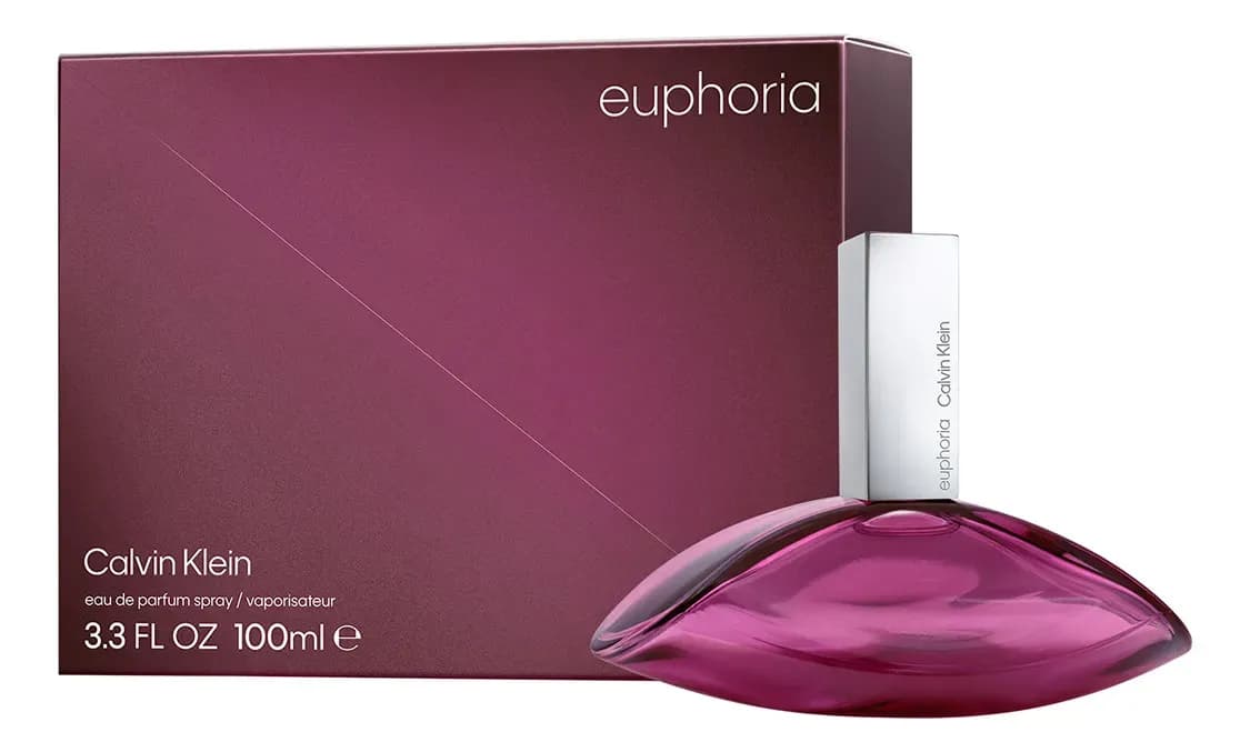 Calvin Klein Euphoria EDP 100 ml Perfume para Mujer