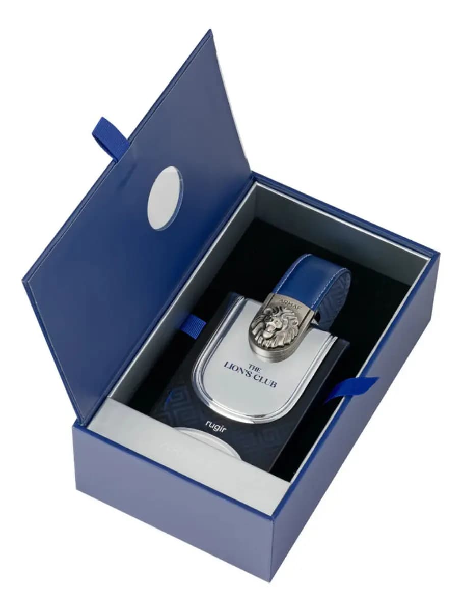 Armaf The Lions Club Rugir EDP 100 ml Perfume para Hombre