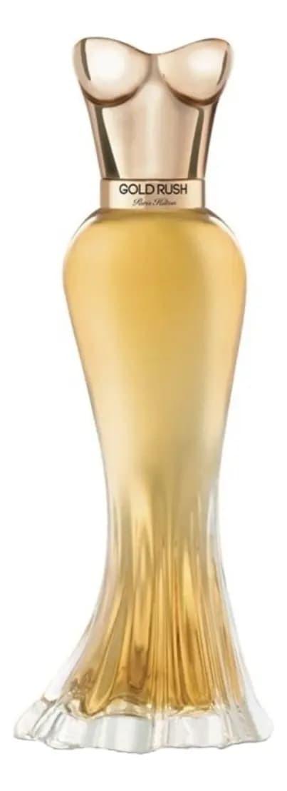 Paris Hilton Gold Rush EDP 100 ml Perfume para Mujer