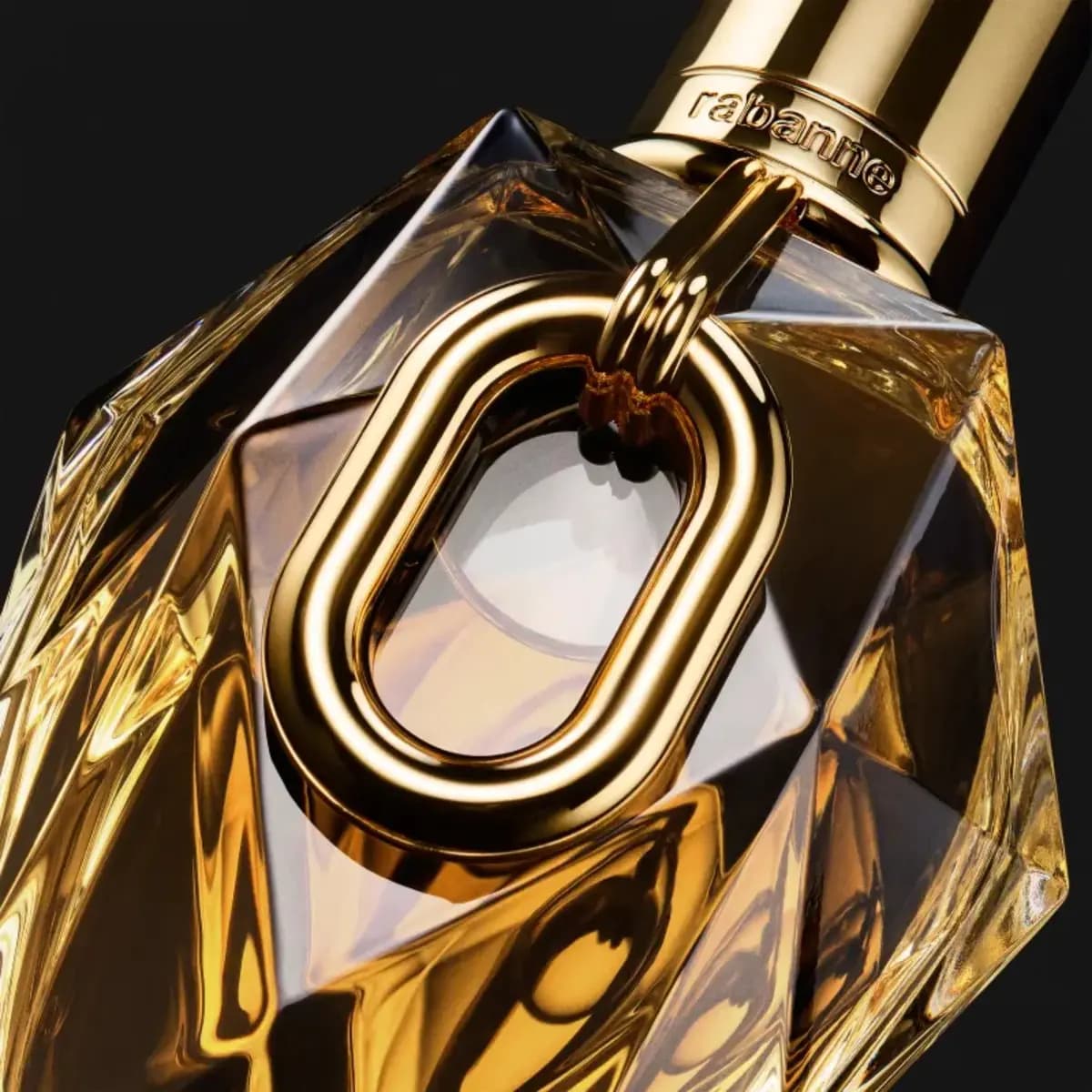 Paco Rabanne Million Gold For Her EDP 90 ml Perfume para Mujer