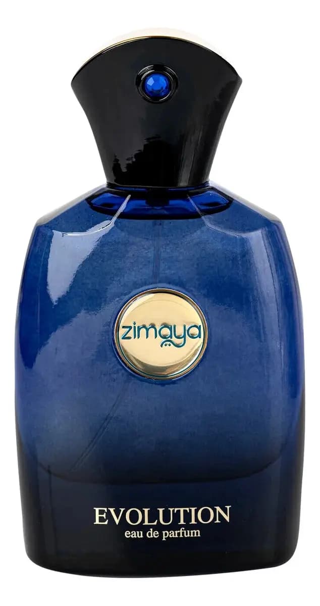 Afnan Zimaya Evolution EDP 100 ml Perfume para Hombre Especiado