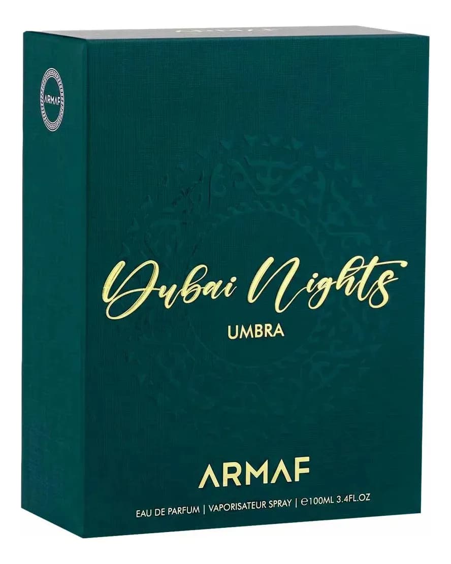 Armaf Umbra Dubai Nights Eau de Parfum 100 ml Unisex
