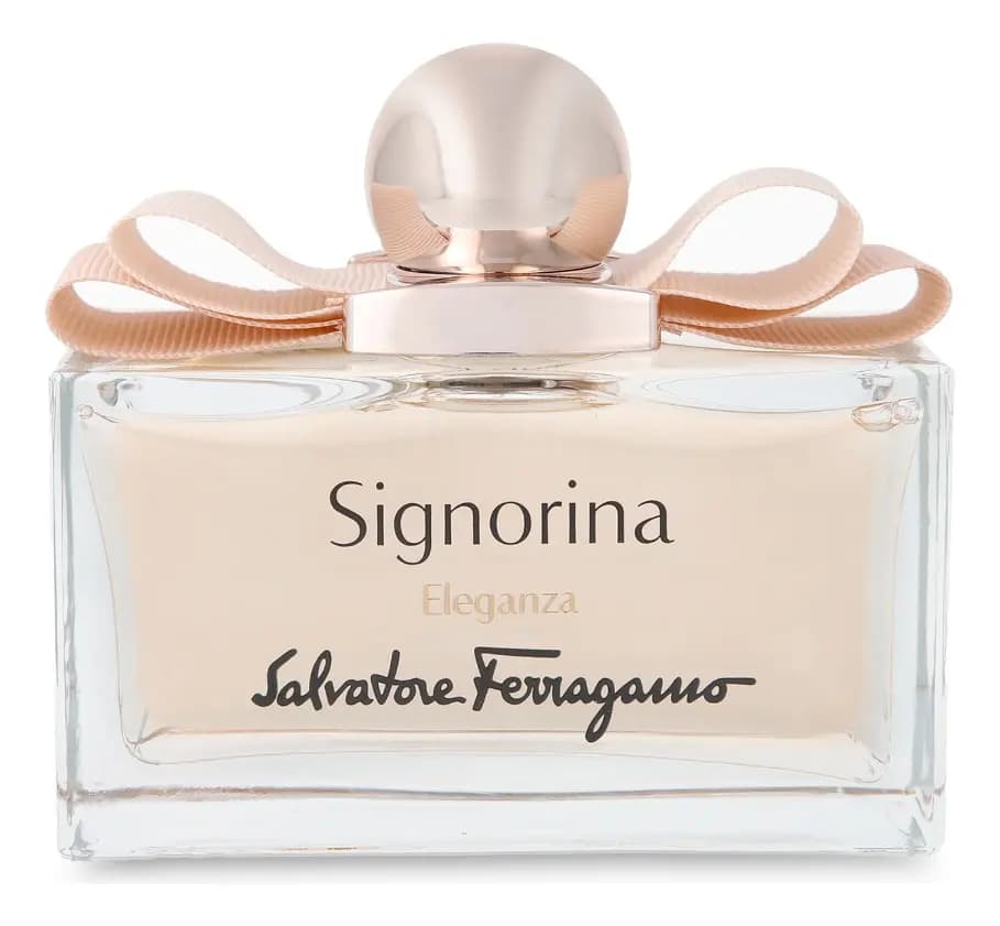 Signorina Eleganza Salvatore Ferragamo Edp 100ml Mujer