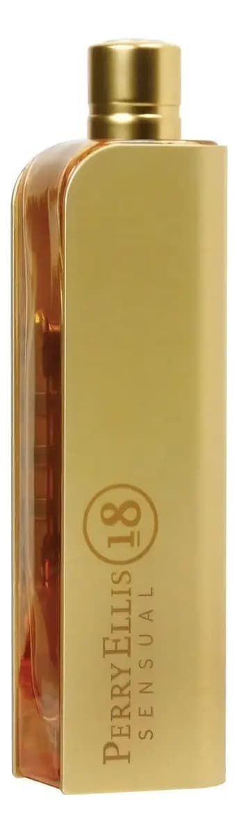 Perry Ellis 18 Sensual 100 Ml De Perry Ellis