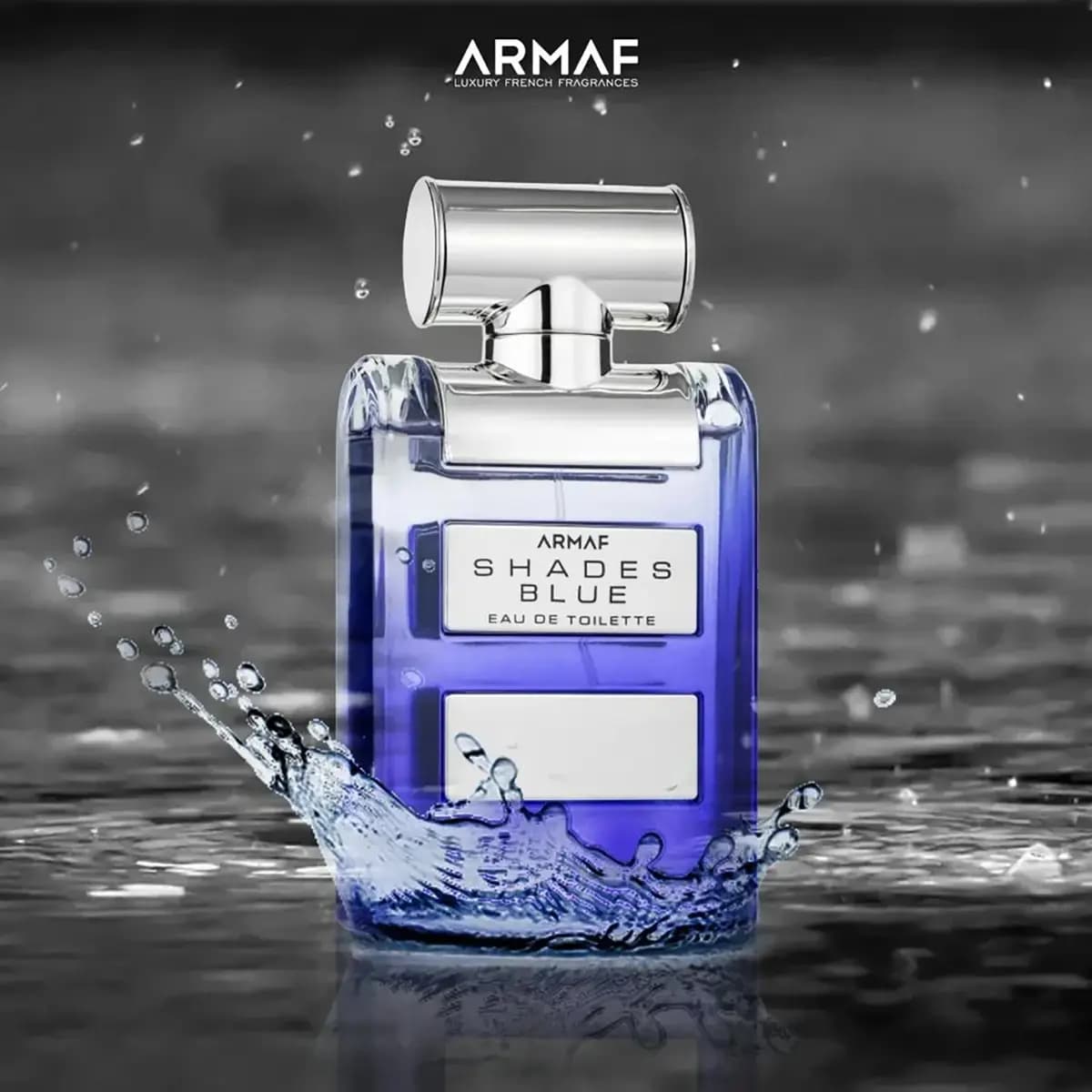 Armaf Shades Blue EDT 100 ml Perfume para Hombre