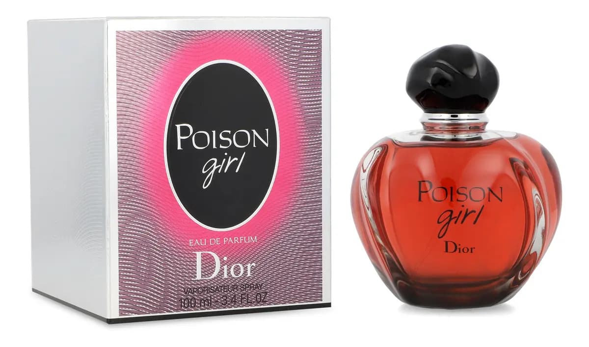 Dior Poison Girl Eau de Parfum 100 ml Perfume para Mujer Oriental