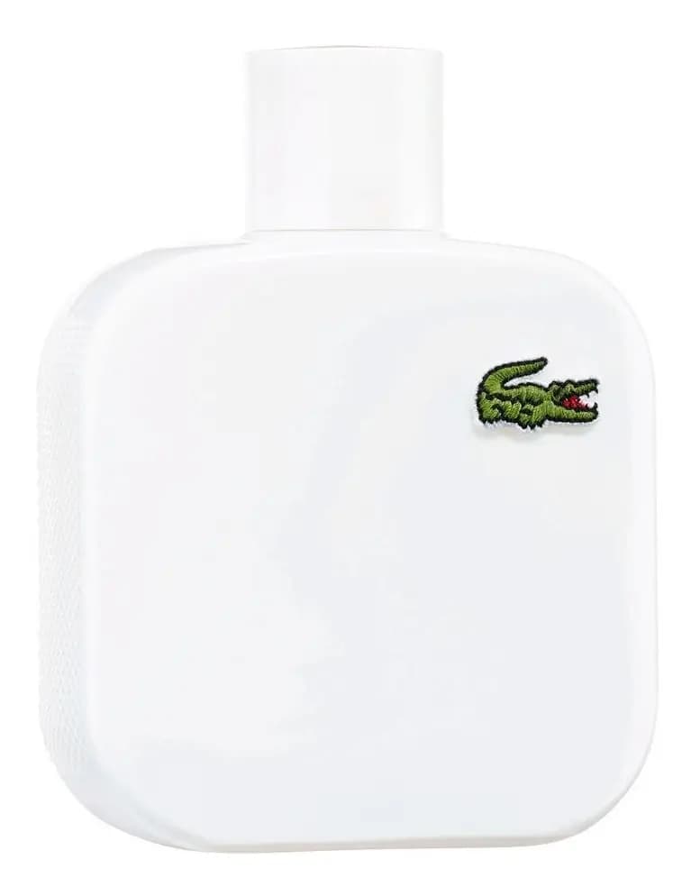 Lacoste L.12.12 Blanc 100ml Eau De Toilette Para Hombre