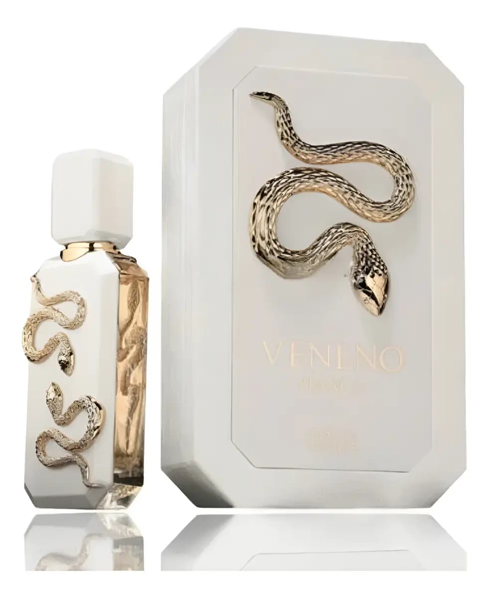French Avenue Veneno Bianco EDP 100 ml Perfume Unisex Floral Cremoso