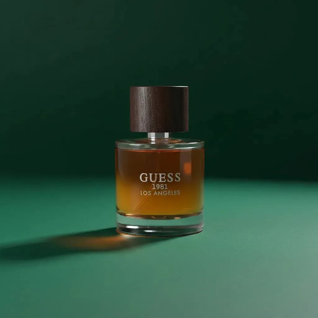 Guess 1981 Los Angeles Men 100ml Edt