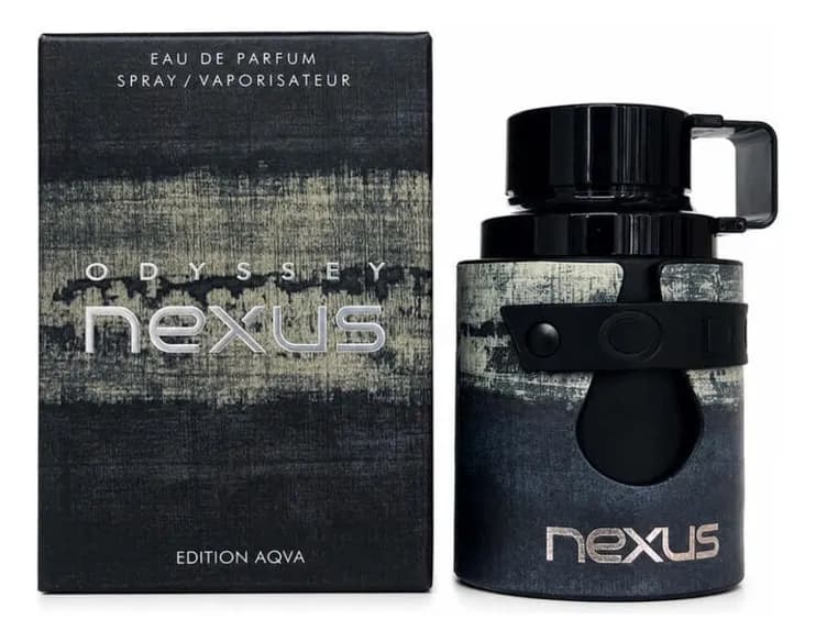 Armaf Odyssey Nexus Edition Aqva EDP 100 ml Perfume para Hombre