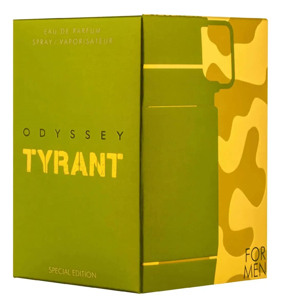 Armaf Odyssey Tyrant Spray 100 Ml Floriental