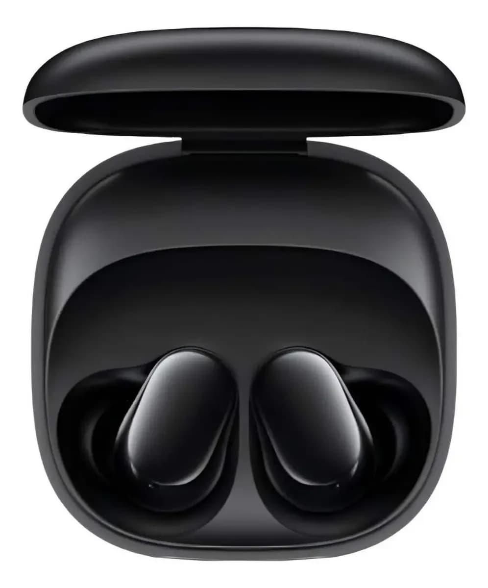 Auriculares Inalámbricos Xiaomi Redmi Buds 6 Play Negro