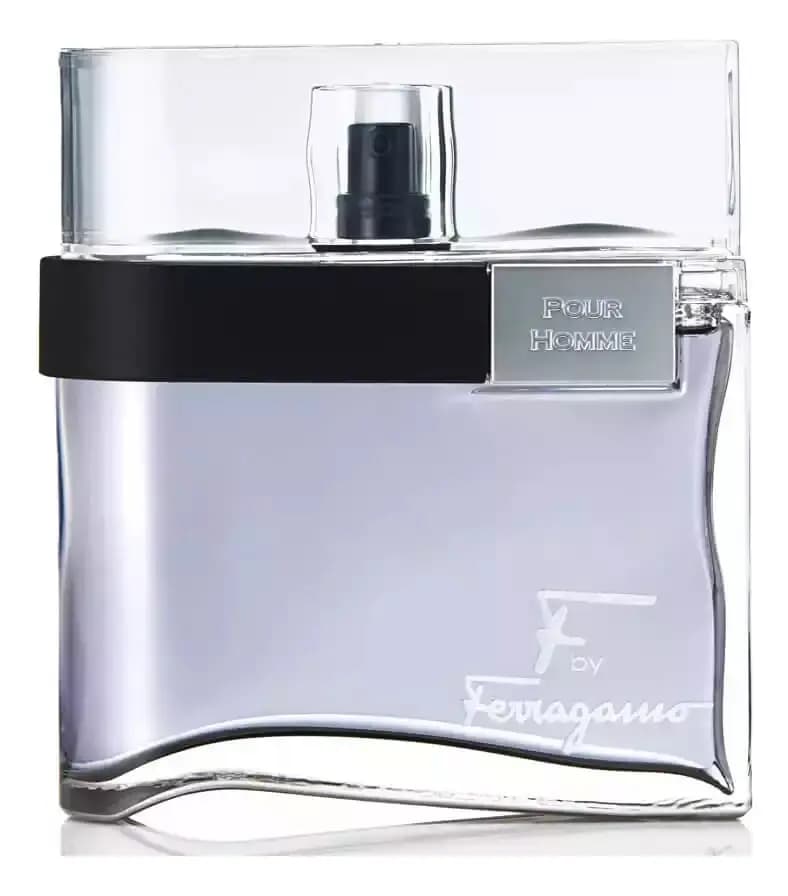 Perfume Salvatore Ferragamo Black Oriental Eau de Toilette Hombre 100ml