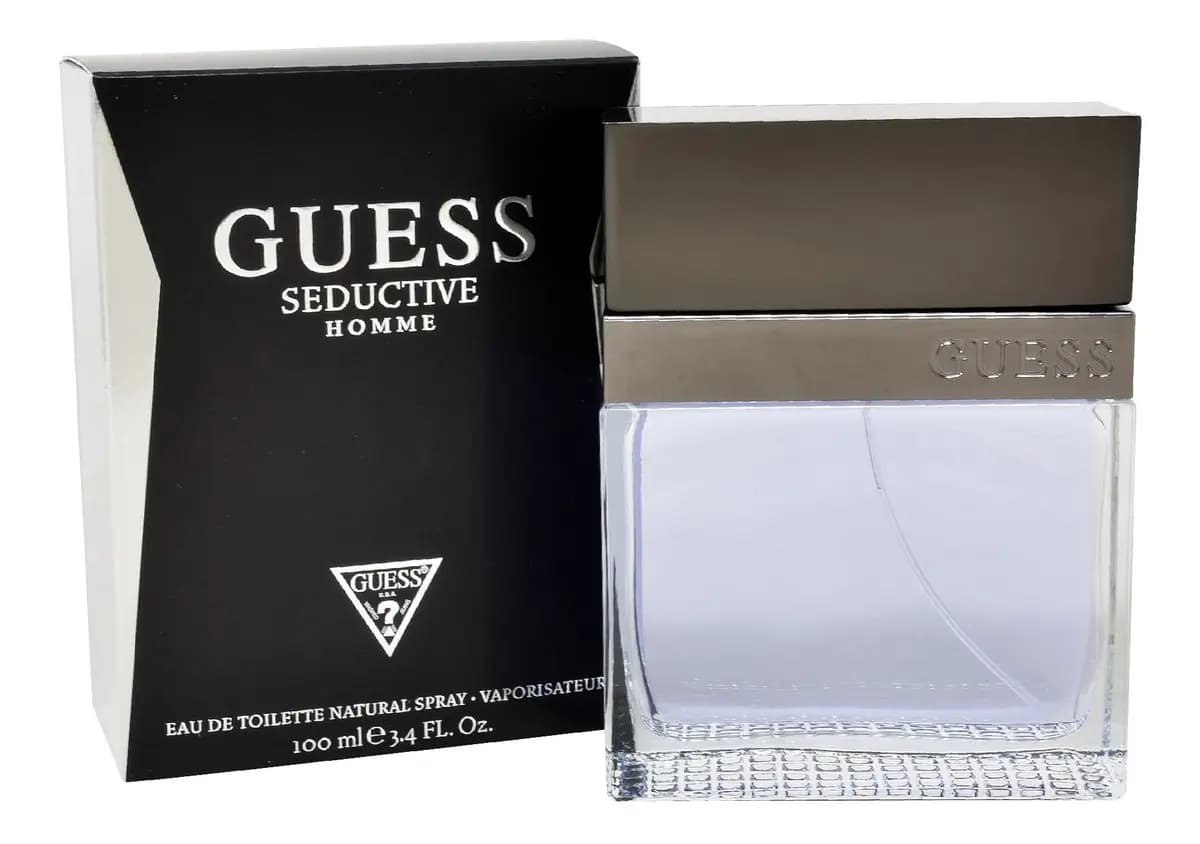 Guess Seductive Eau de Toilette 100 ml Perfume para Hombre