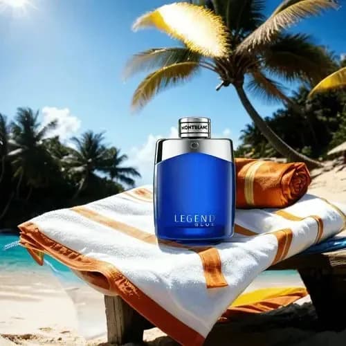 Montblanc Legend Blue EDP 100 ml Perfume para Hombre